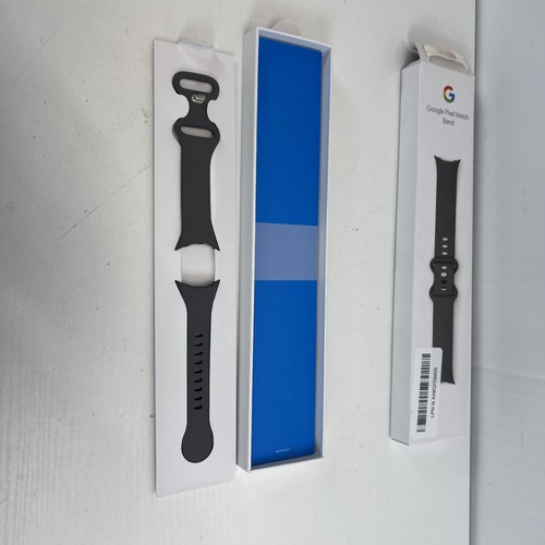 Google Active Band for Pixel Watch - Charcoal - Picture 4 of 6