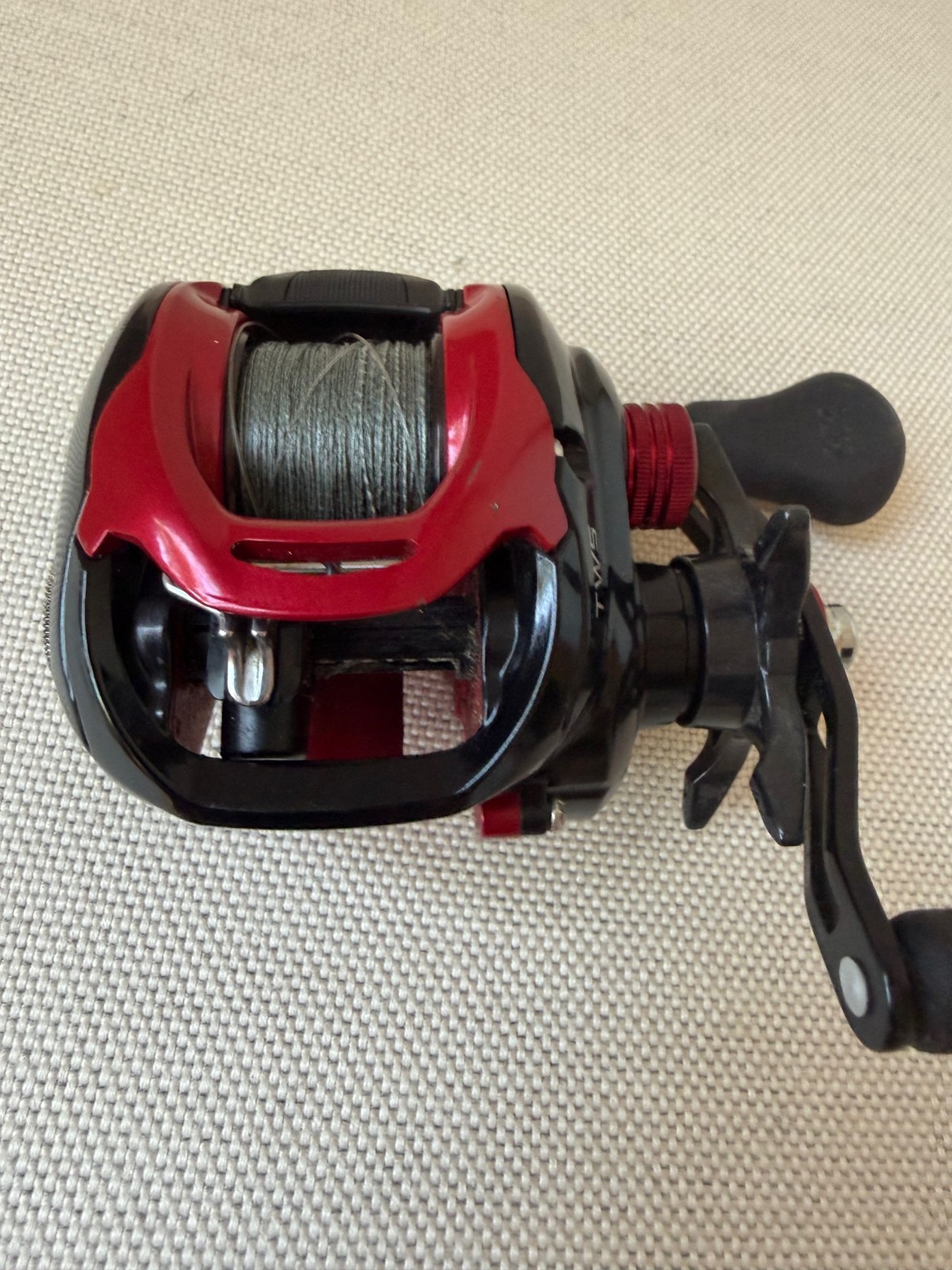 Daiwa Baitcast Reel Tatula CT Type R 100HSL LEFT