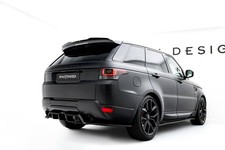 Heck Spoiler Aufsatz Abrisskante passend für Land Rover Range Rover Sport Mk2 sc