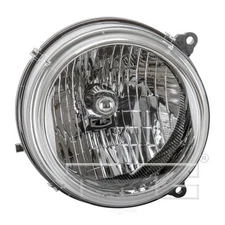 Headlight Assembly-Regular TYC 20-6289-00