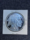 1 OZ Silver Buffalo Round