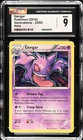 CGC 9 MINT Gengar 35/83 Generations Holographic Holo Rare 2016 Pokémon Card