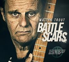 Battle Scars (Deluxe Edition) von Trout,Walter | CD | Zustand sehr gut
