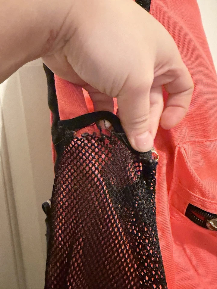 Mochila Victoria’s Secret ROSA Foto 3 de 4