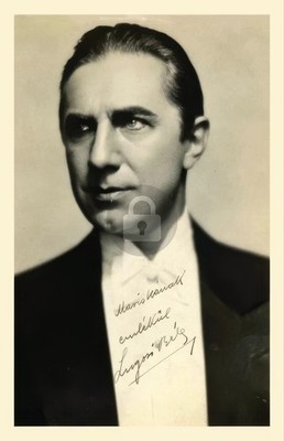 Bela Lugosi as Dracula Signed Autograph Photo Postcard COPY | eBay
