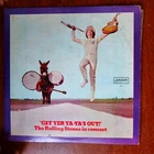 The Rolling Stones ‎– Get Yer Ya-Ya's Out [1970] Vinyl LP Rock Blues London Rare