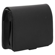 Instant Camera Bag Light Luxury Texture PU Compatible Camera Leather Case