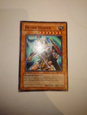Sword Hunter [1st Edition] PSV-077 Prices | YuGiOh Pharaoh's Servant | YuGiOh  Cards