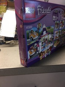 BRAND NEW LEGO Friends 41320 Heartlake Frozen Yogurt Shop FACTORY Sealed