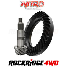 Nitro Ring Pinion Gear Set For Toyota 2007 Tundra 10.5 4.88 Ratio Nitro Ring Pinion Gear Set For Toyota 2007 Tundra 10.5 4.88 Ratio