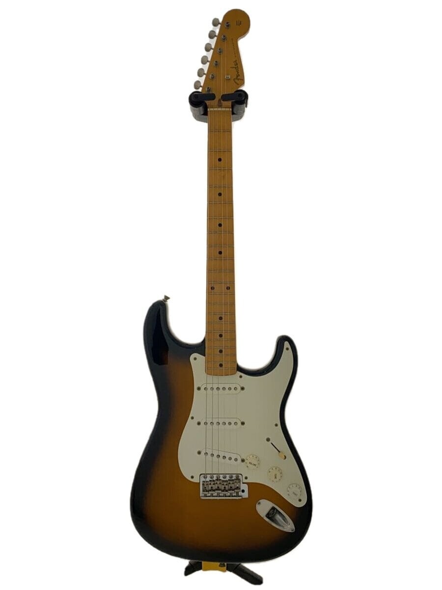 ギター Fender Japan ST57-58US CAR Fender ST57-58US 1997-2000 USA vintage PU CRAFTED IN Japan