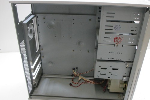 Vintage Retro PC Case Beige Computer Case ATX Retro Tower - Bild 7 von 7