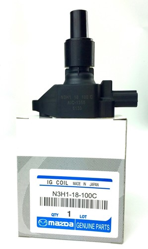 MAZDA RX8 IGNITION COIL PACKS SET OF 4 BRAND NEW 2YEARS WARRANTY LATEST VERSION - Picture 5 of 6