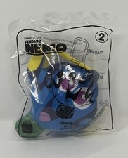 NEW MCDONALDS TOY DISNEY PIXAR FINDING NEMO 2 DORY 2020 RARE COLLECTIBLE