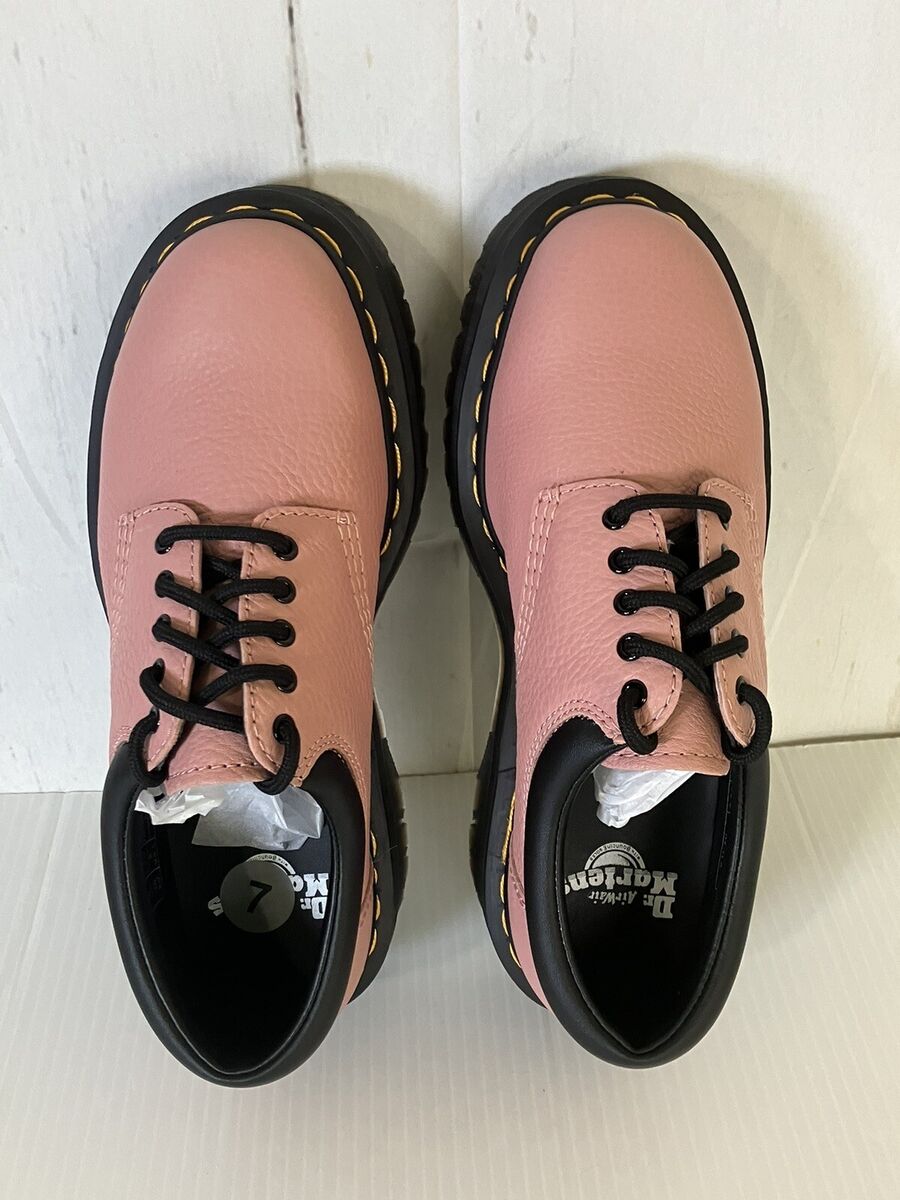 DR. MARTENS 8053 Quad Platform Casual Shoes Unisex Women DR. MARTENS 8053 Quad Platform Casual Shoes Unisex Women