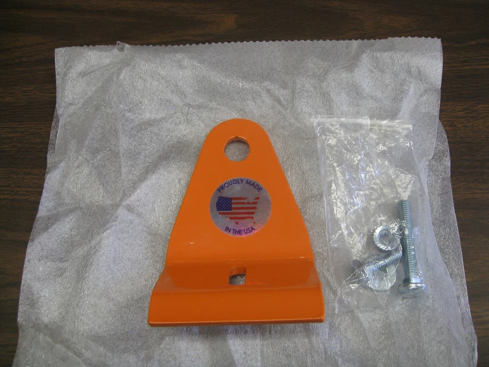 Scag Tiger Cub,Tiger Cat & Wild Cat Zero Turn Mower Trailer Hitch. USA MADE - Image 2 of 2