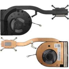 CPU Cooler Fan Heatsink For Lenovo ThinkPad T490 T14 Gen 1 01YU189 01YU190