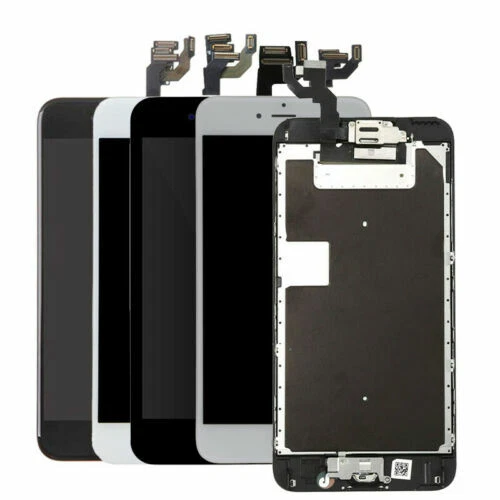 LCD Touch Screen Display Digitizer Replacement Assembly For iPhone 5 6 6S 7 8 - Image 2 of 4