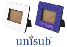 ChromaLuxe Unisub Mini Picture Frame Holds Ref 4124 2"x3" Hardboard 10/Case