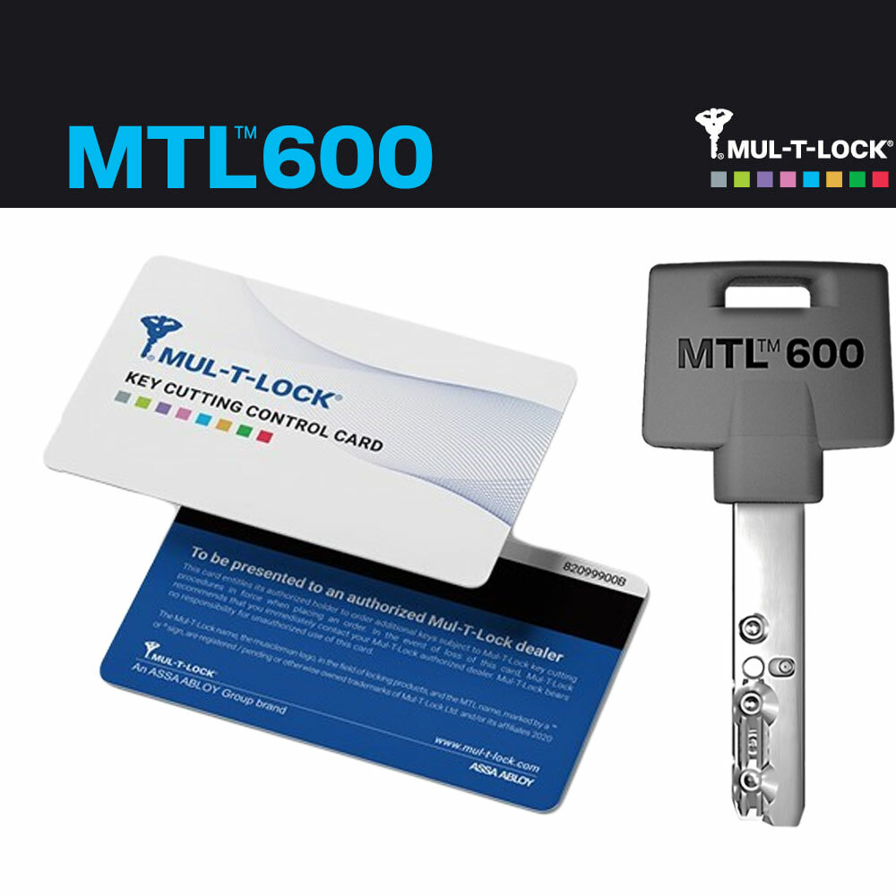 Mul-T-Lock MTL600 NE14 CEN Grade 6 Padlock CS (MIN-NE14H) | eBay