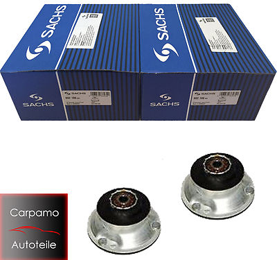 2x Sachs 802186 Domlager v. BMW E39 E46 E60 E61 E64 E81 E83 E84E90 E91 E91 X1 X3