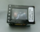 Donald Trump Pen Holder With Gift Box Funny Gag Gift For Hillary Obama Fans