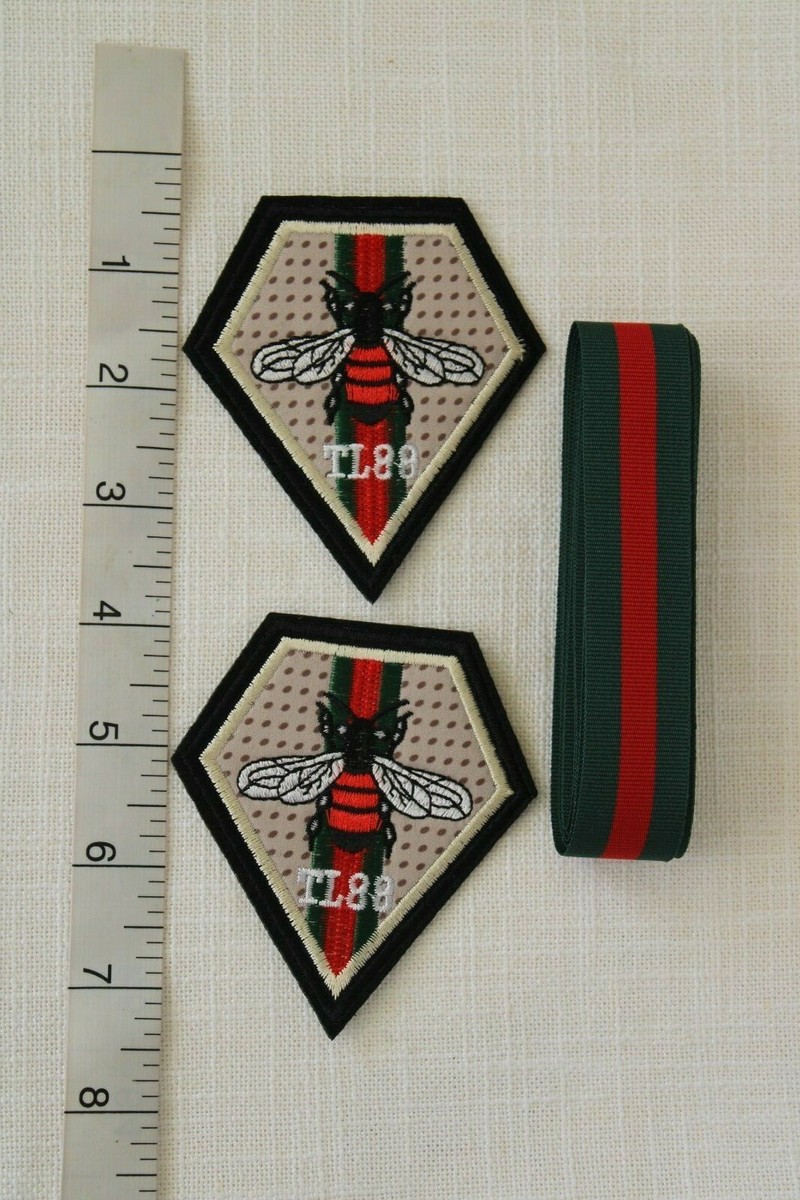 ミュージシャン XG custom embroidered patch SET OF 8 ミュージシャン XG custom embroidered patch SET OF 8