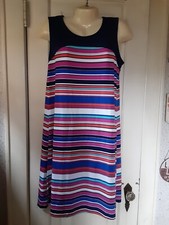 Kim Rogers Woman's Sleeveless Dress Size Small