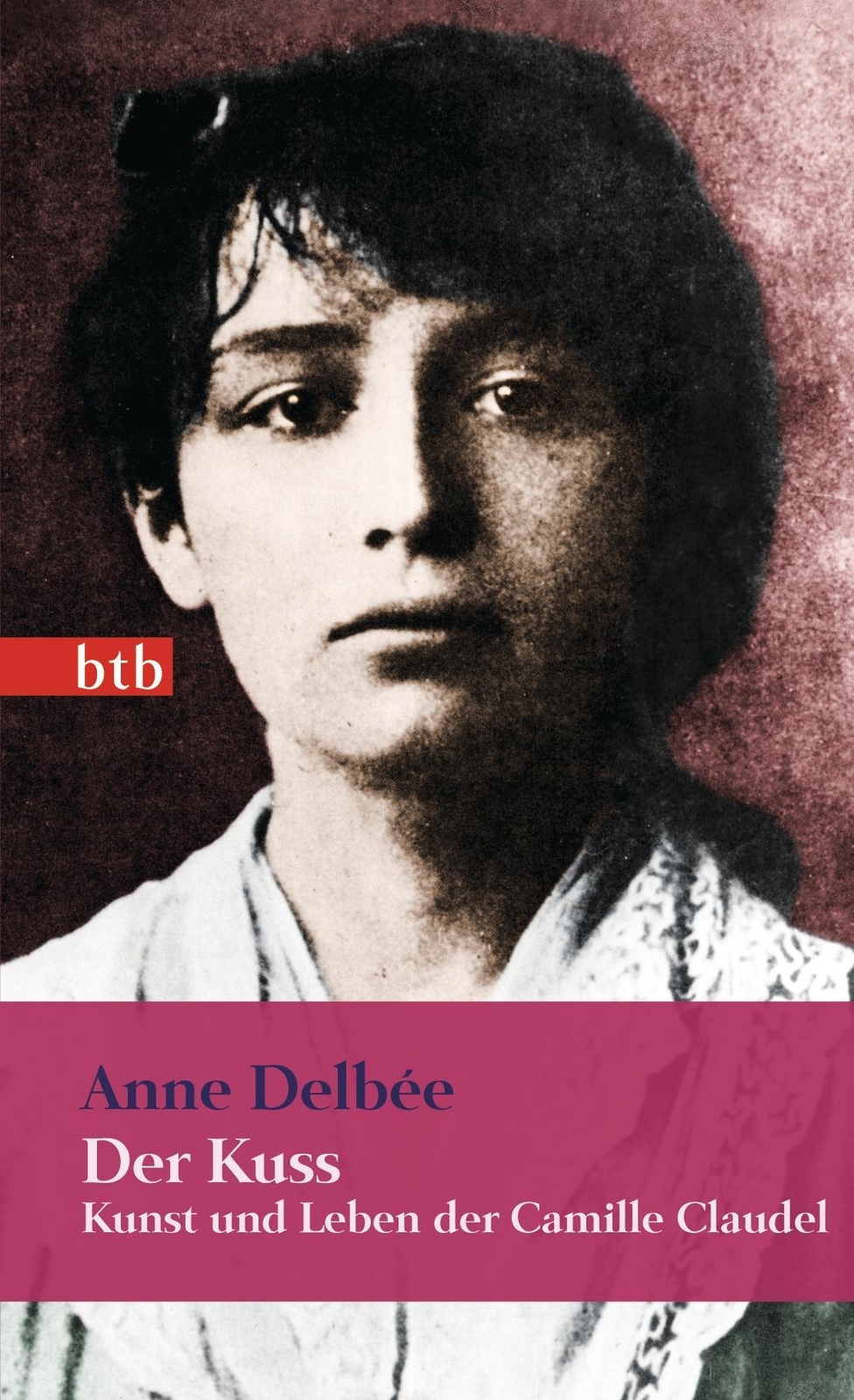 Thumbnail - Der Kuss | Kunst Und Leben Der Camille Claudel - Geschenkausgabe |