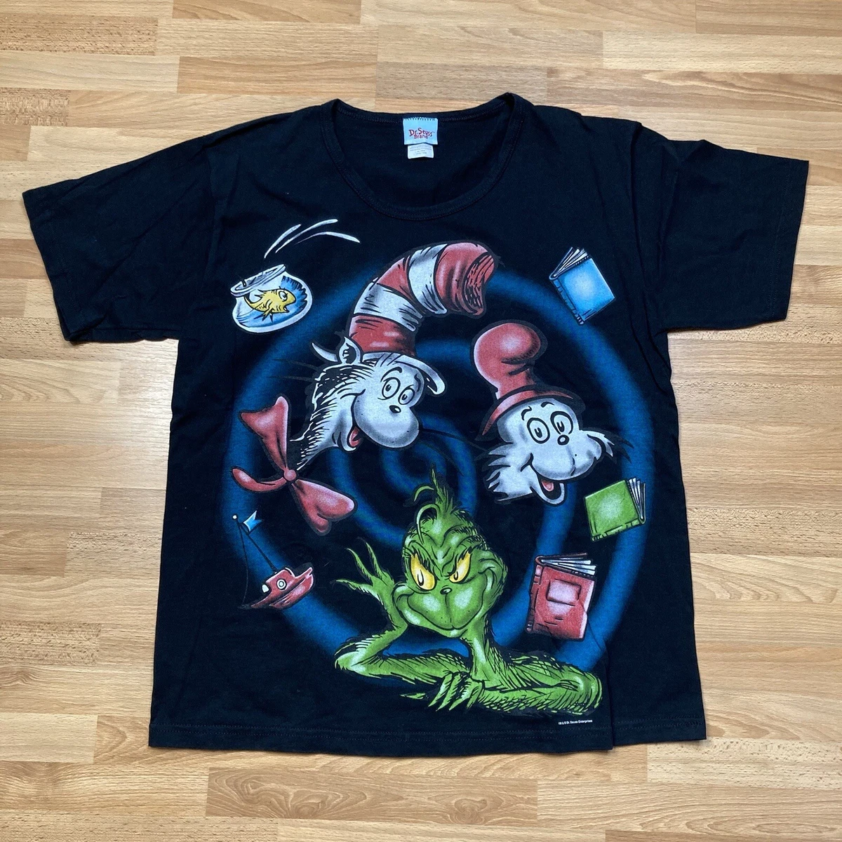 Cat in the hat tee sale shirts
