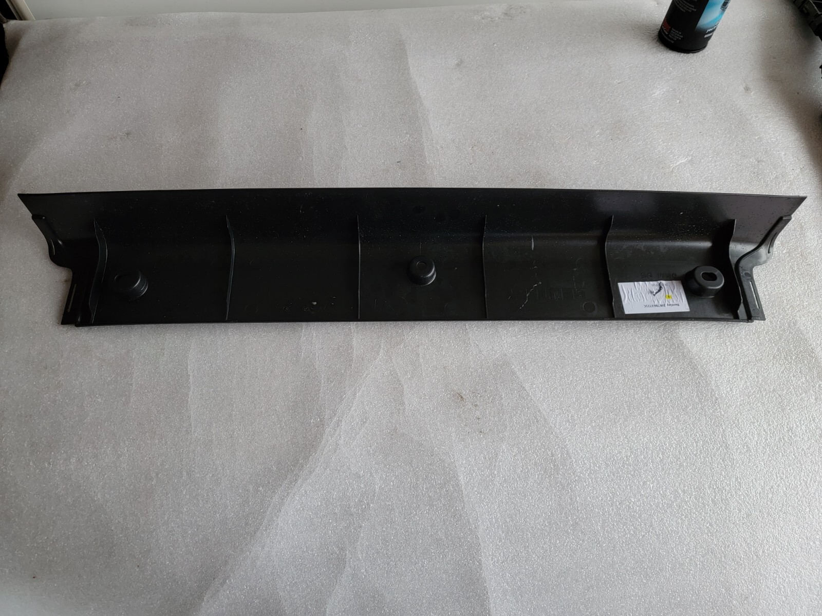 2012 - 2018 BENTLEY GTC LUGGAGE COMPARTMENT TRIM 3W7863721C OEM