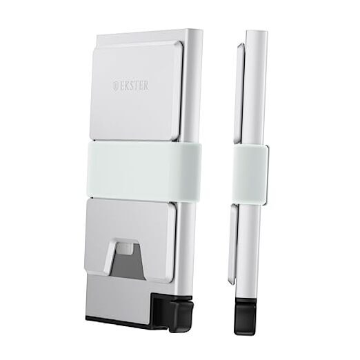 Slim Aluminum RFID Blocking Cardholder Wallet for Men