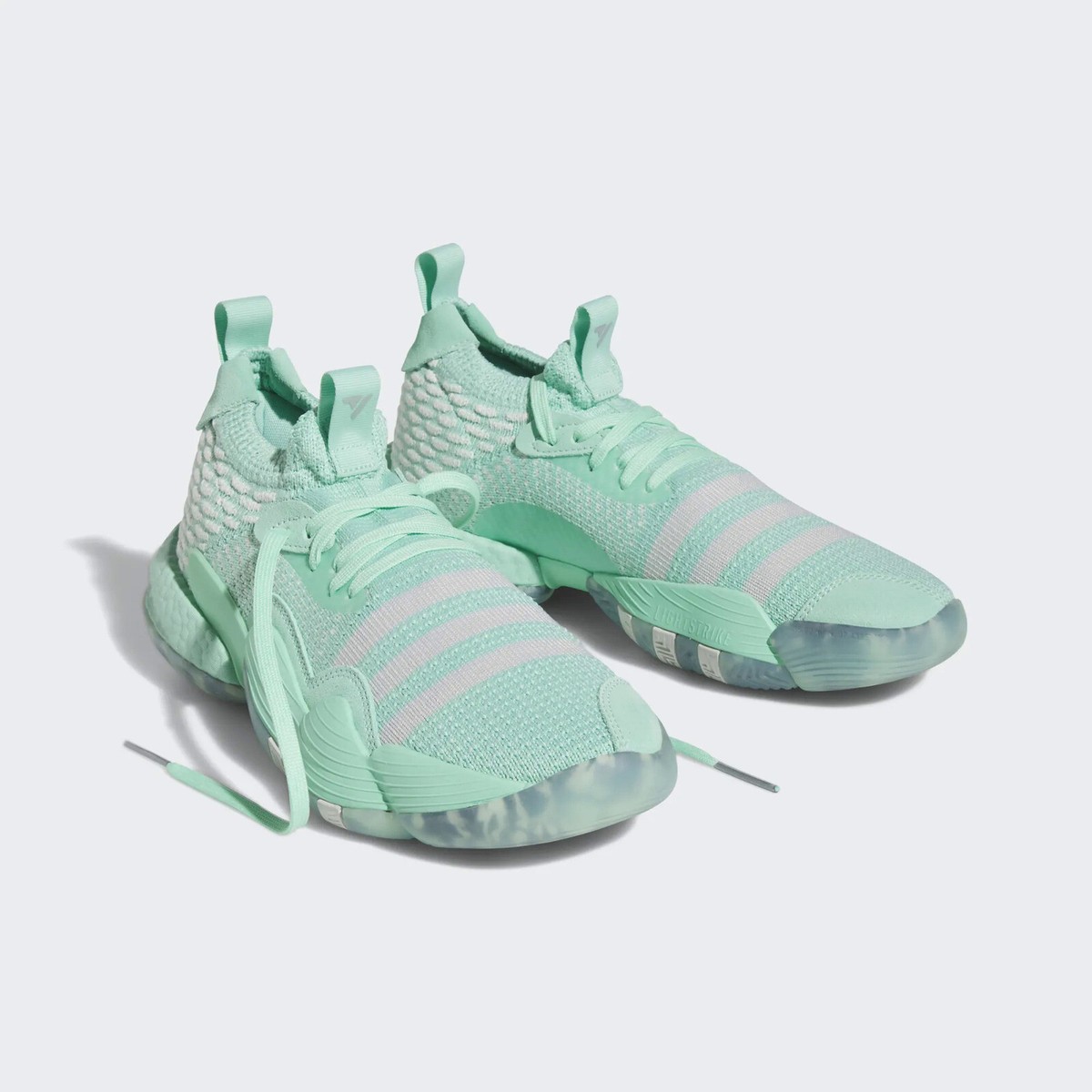 Adidas Trae Young 2 [IG5333] Men Basketball Shoes Green Mint/White
