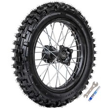 90/100-14 Wheel Tire Rim Tube Combo Yamaha CR85 YZ85 RM85 KX85 CR85 CR80