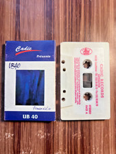 UB40 Promises And Lies Cassette Tape 1993 Album Pop Reggae Electronic Music Rare