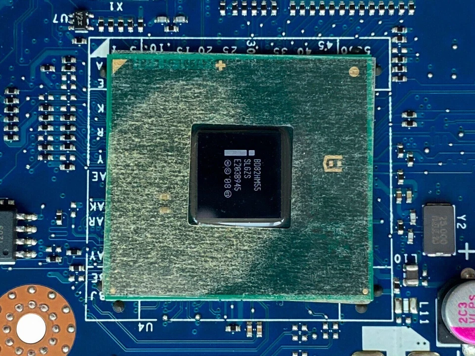 MBRJW02001 for 5742 5733 laptop motherboard PEW71 LA-6582P MBRJW02001 HM55 - Image 4 of 4