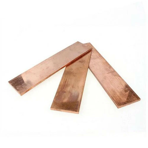 T2 Copper Flat Bar Pure Cu Electrical Copper Bus Bar Strip Metal Sheet 100/250mm - Bild 8 von 16