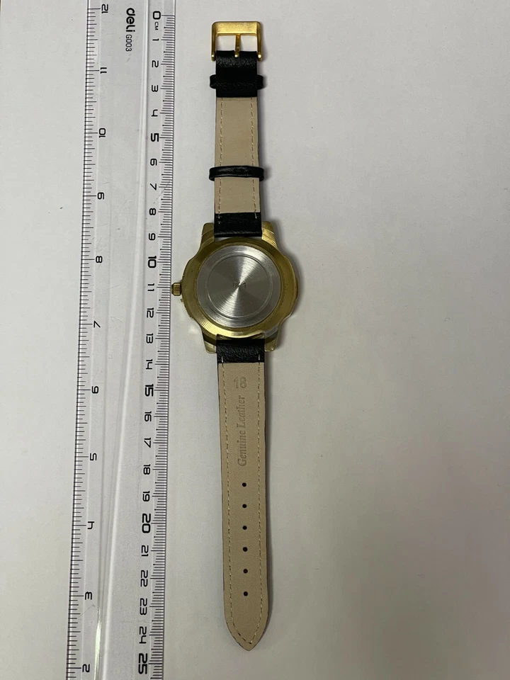 Vintage Brutal Luch Watch Rare Belarus 2609 Mechanical Wristwatchs Men's Collect - Image 3 of 4