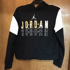 Boys Jordan Sweatshirt Hoodie Size XL