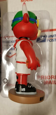 Chicago Bulls - *_* Benny-the-Bull 