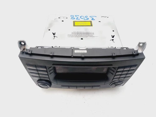 A2038703489 Sistema Audio/Radio Cd para MERCEDES-BENZ CLASE C (BM 203) B 8806548 - Imagen 4 de 10