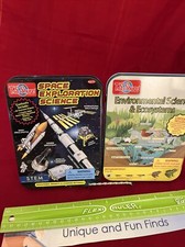 T.S. Shure Environmental Science space, exploration Magnets and Materials
