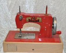  alte  Regina Kinder Nähmaschine