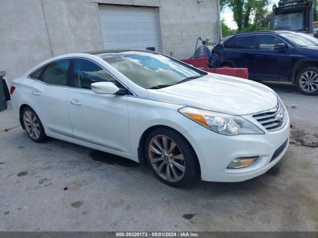 Used Hood fits: 2013 Hyundai Azera Grade A - Imagem 3 de 4
