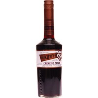 De Kuyper Creme De Cacao Brown 0,7 Liter 20 % Vol.
