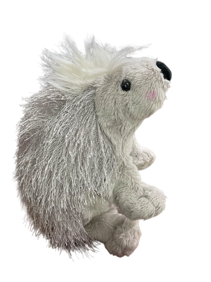 Ganz Lot 2 Webkinz Porcupine/Googles No Code Stuffed Animals. - Image 2 of 4