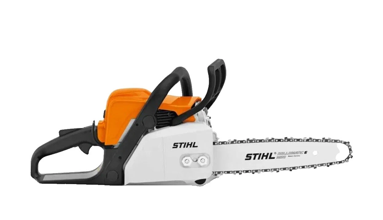 STIHL Chainsaws with Anti-Vibration Handle