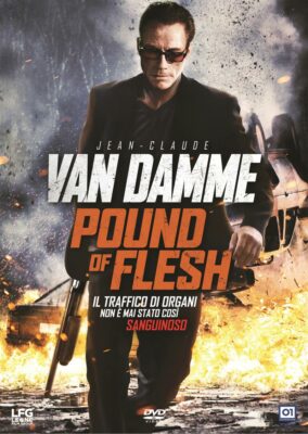 Pound Of Flesh DVD 01 DISTRIBUTION