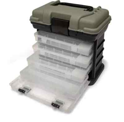 Zebco Trophy Tackle Box Station angelbox 0800022