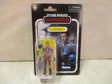 2022 Star Wars Vintage Collection The Mandalorian Axe Woves